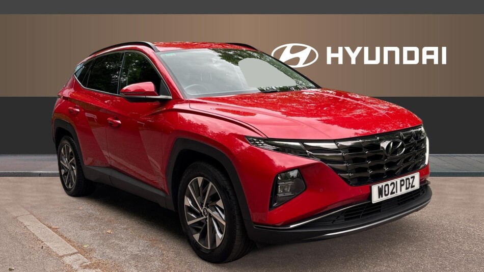 Hyundai TUCSON 1.6 TGDi Premium 5dr 2WD Petrol Estate